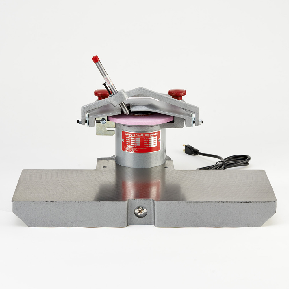 911 International Skate Sharpener (220/240 Volt)