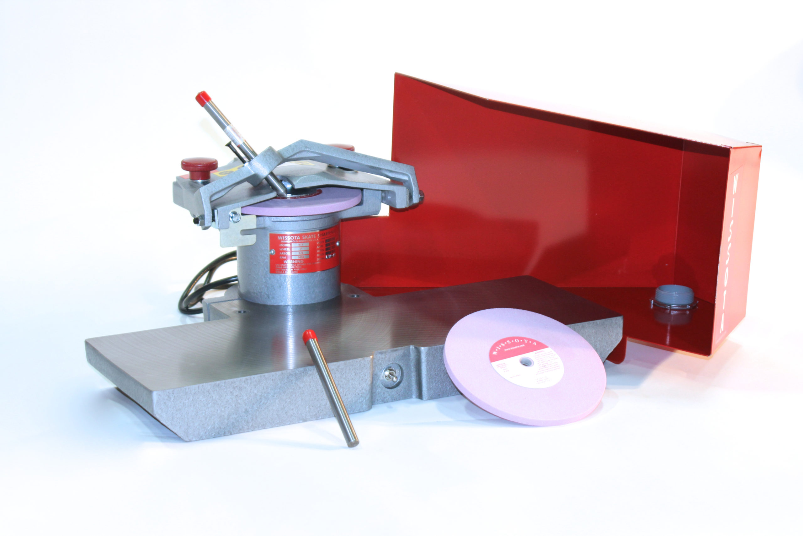 Would you buy an in-home automatic skate sharpener for $600?